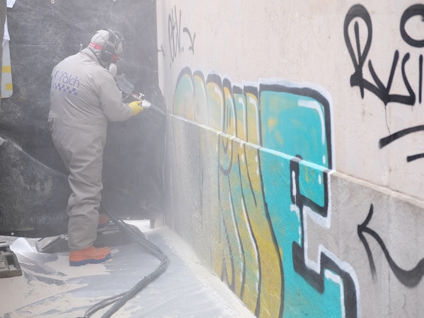 decouvrez nos solutions anti-graffiti et anti-tag