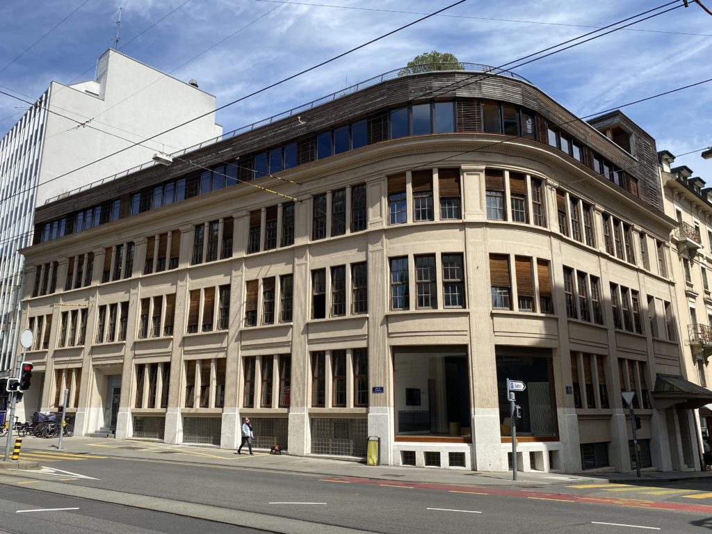 lausanne 78 b