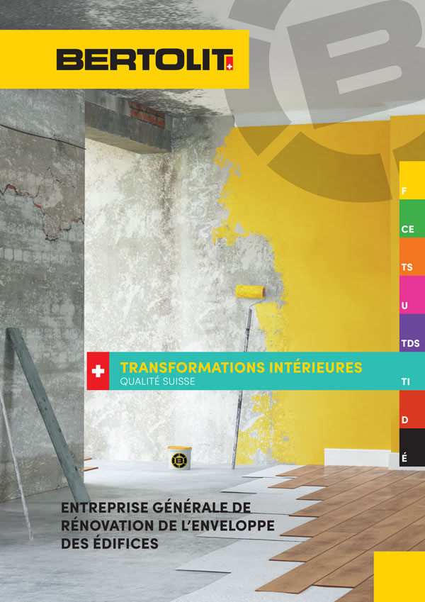 transformations interieures plaquette