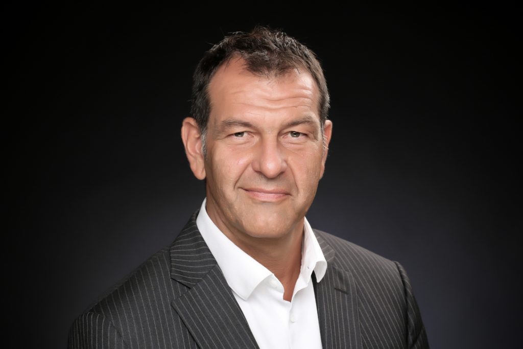 Sylvain Ferretti, Directeur général de l’Office de l’urbanisme