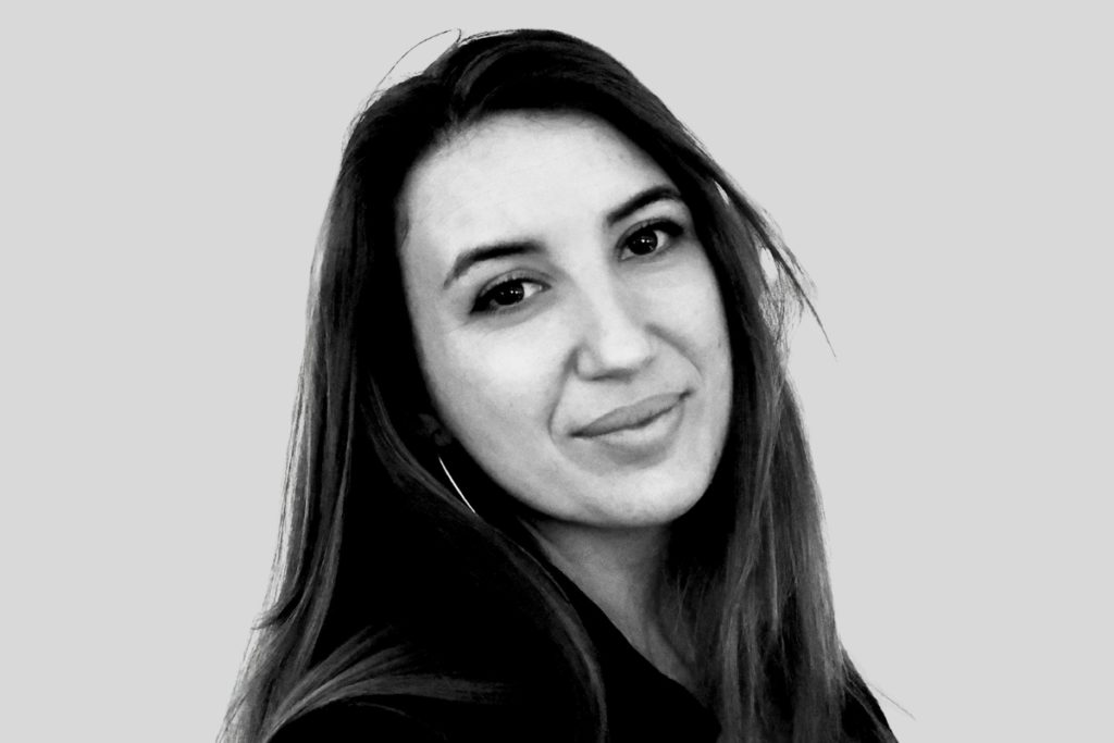 Daisy Gros, Directrice administrative & RH