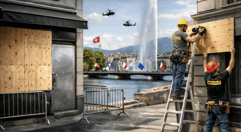 Protections bâtiments