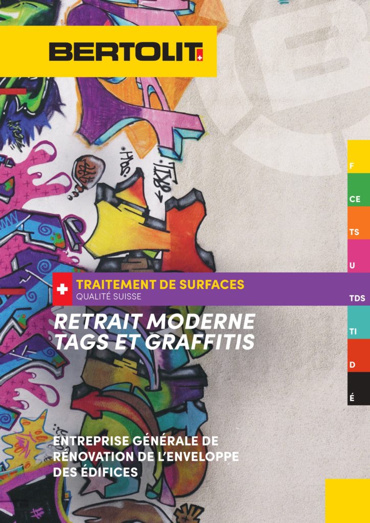 plaquette graffitis image