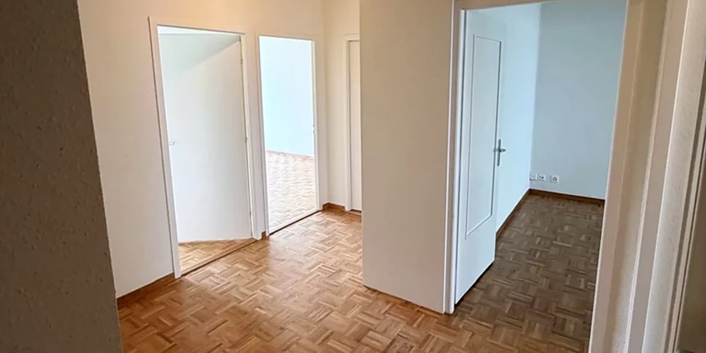 appartement vue vaudagne